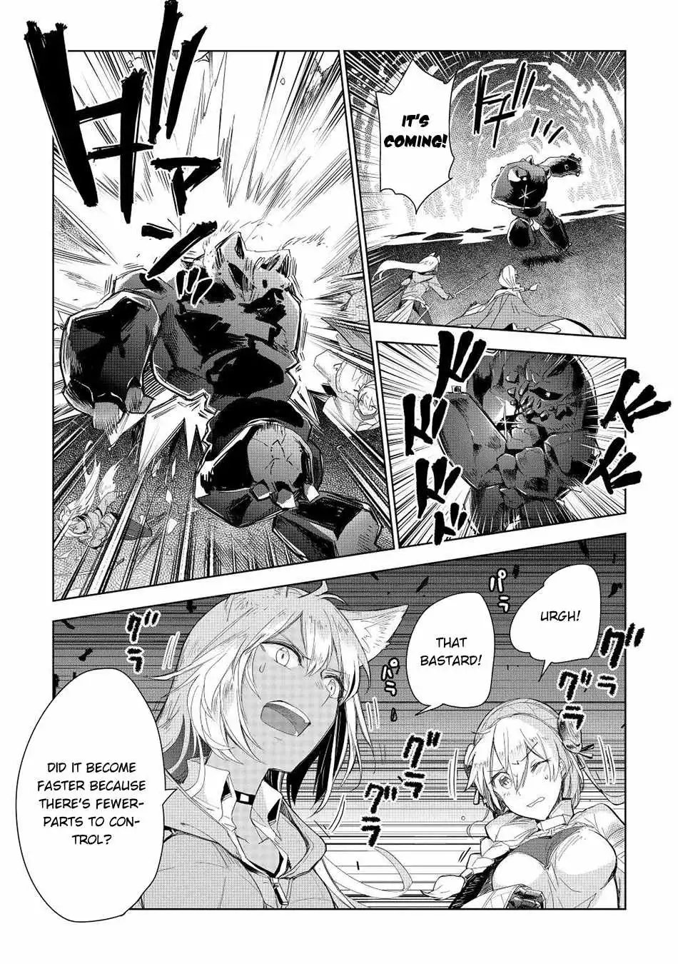 A Veterinarian in Another World Chapter 51 20